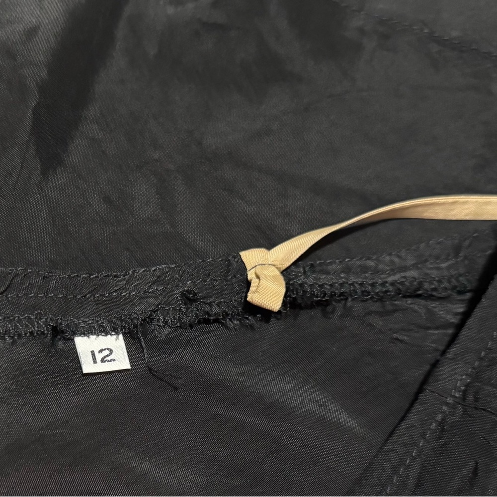 Elegant Vintage 3-Piece Black Tuxedo Set - Picture 12 of 12